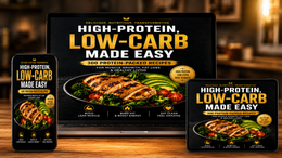 High-Protein, Low-Carb Made easy