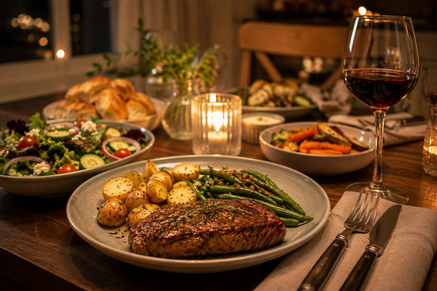DINNER