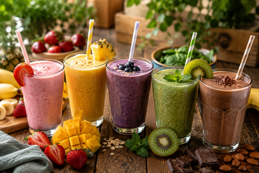 SMOOTHIES